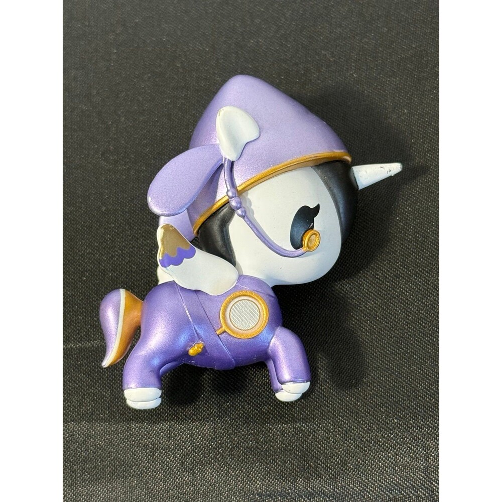 Tokidoki Unicorno DI RENJIE Han and Tang Dynasties Series EUC